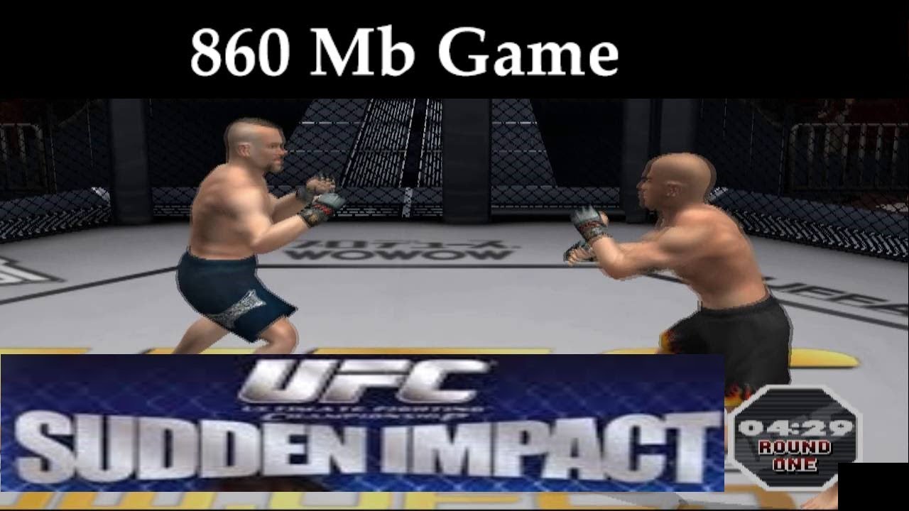 ufc for pc